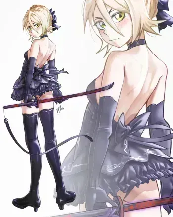[Waligner] - Patreon June - September 2024 manga cover
