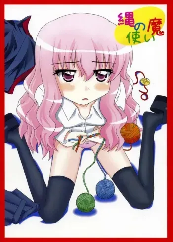 (SC35) [Crazy to Company (Kasutadon)] Nawa no Tsukaima (Zero no Tsukaima) manga cover