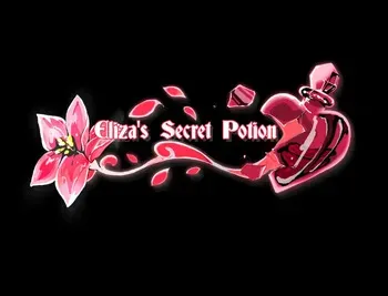 Eliza's Secret Potion 1.3 manga cover