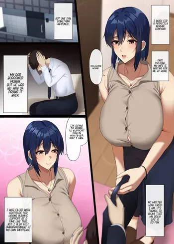 [Doraias Kazuyo] Watashi ga Anata o Sasaeru kara...♥ | I’m Going to Support You… ♥ [English] [Kinsei Translations] manga cover