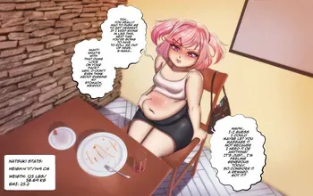[ SauteedLoin ] Pink fuss [ Complete ] manga cover