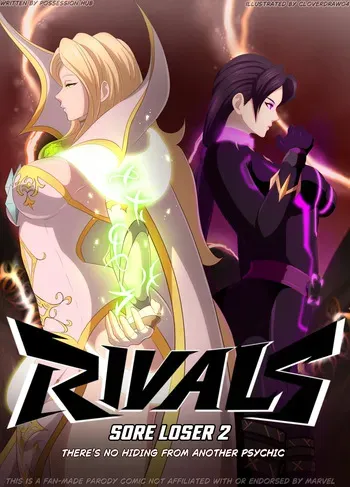 [Cloverdraw04] Rivals: Sore Loser 2 (English) manga cover