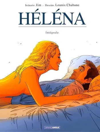 Héléna Intégrale [Jim] [Lounis Chabane] [French] manga cover