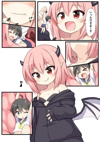 Succubus full tour manga cover