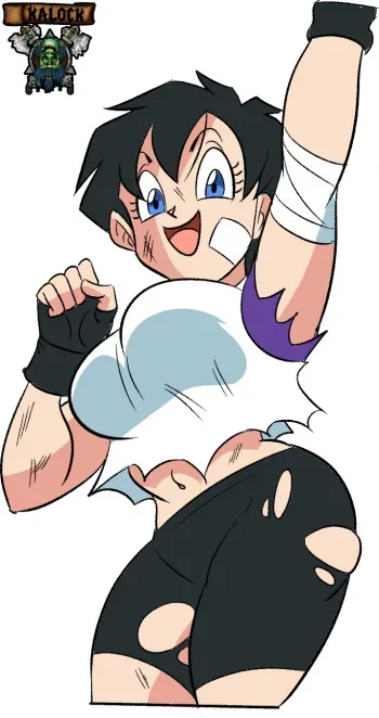 [Funsexydragonball] Incontrolables Instintos Saiyajin (Dragon Ball Z) (Spanish) [kalock] manga cover