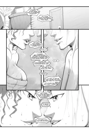 [Bakuhaku] The Usual (My Little Pony Friendship Is Magic) [Ongoing] manga cover