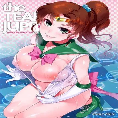 Mercury Shadow [Doujinshi] manga cover