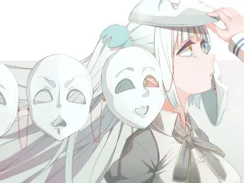 [Pixiv] 耀_unripe manga cover
