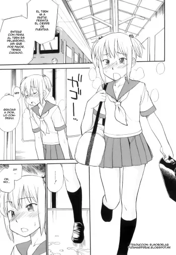 [Hinemosu Notari] Futa Den! (Futanari Bitches) [Spanish] {ElMoeDela8} manga cover