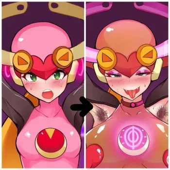 [punipunitoufu] Komisshon Sumeru to Rōru (Mega Man Battle Network) [English] manga cover