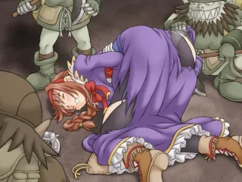 [18kin no Oka] 18kin no Uta vol. 11: Virginia (Wild Arms 3) manga cover