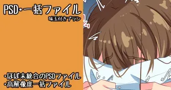[Shiki Latte] If Zero Bed ni Kousoku shita Inazuma o Asa made (Kantai Collection -KanColle-) manga cover