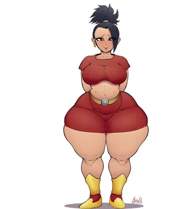 Kale x Vaggie (JKFU) manga cover
