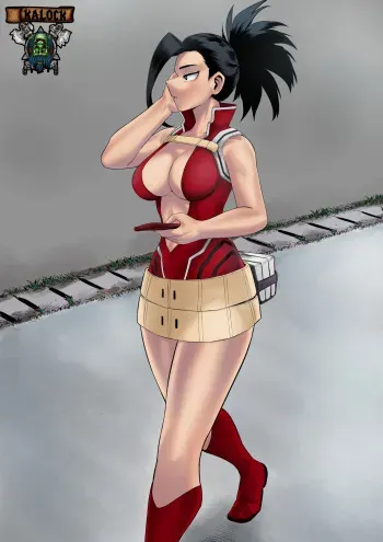 [Amano44] Infiltración Villana 1 (My Hero Academia) (Spanish) [kalock] manga cover