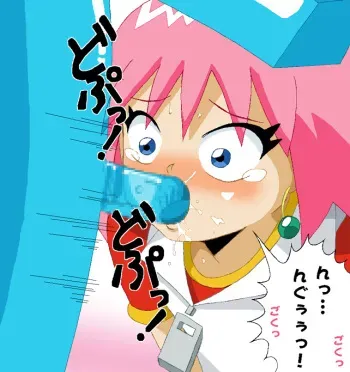 [Old School Academy (Amedama Akihito)] SonicBOOM Vol. 07 Bobobo-bo Bo-bobo Hen (Bobobo-bo Bo-bobo) manga cover