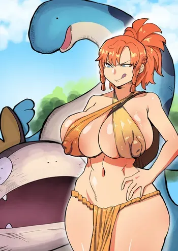 [Hotsaurus] Palworld Egg (Palworld) manga cover