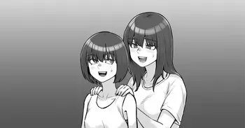 [DODOMESU3SEI] Shinrei Bangumi o Mita Kaya-chan to Saya-chan ga Yachū ni Toire ni Iku Ohanashi [English] manga cover