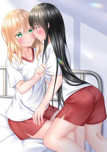 [Pixiv] lino (10041097) manga cover