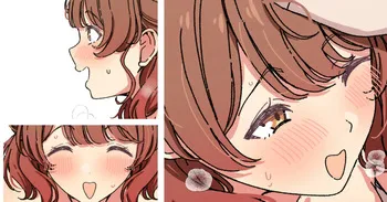 [アリモン] 佑芽 manga cover