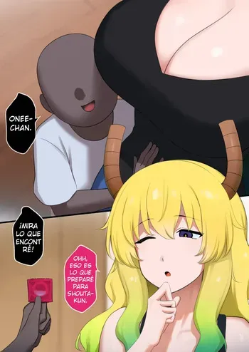 [Punpunn] Lucoa 3 manga cover