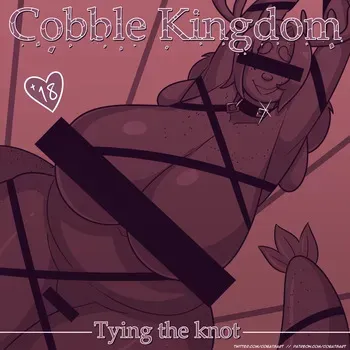 [Cobatsart] Cobble Kingdom: Tying the Knot manga cover