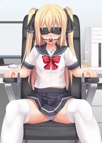 [Eto] Kousokuisu | Chair Restraint [English] manga cover