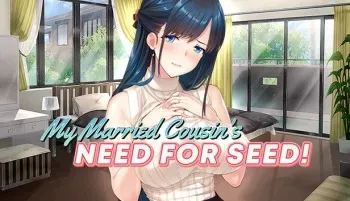 [Miel] My Married Cousin's Need for Seed manga cover