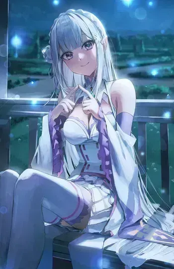Emilia - The EMT Collection 17 manga cover