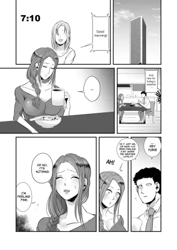 Female Delinquent's SM Play With Wealthy Wives manga cover