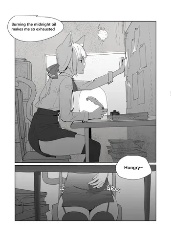 [bnnnnxg19] a little mishap manga cover