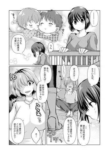 志貴アルノエのお話と絵。 manga cover