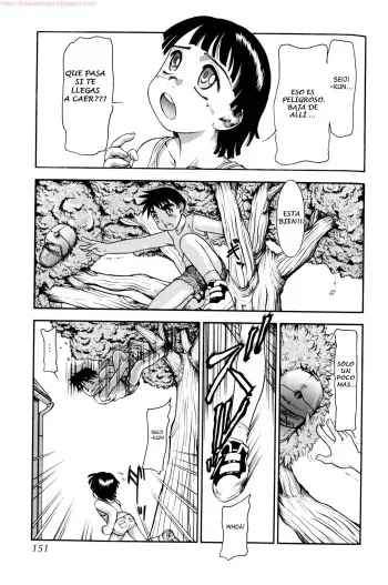 [Nakanoo Kei] Itai no Itai no... (Shounen Shikou - Yanchakko Special) [Spanish] [bananare22] manga cover
