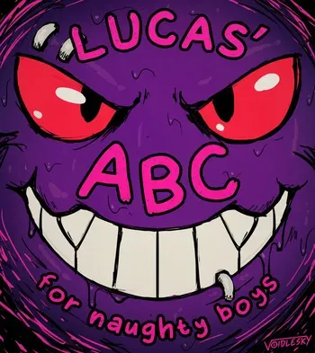 [Voidlesky (VoidleSky/MiniVoid)] Lucas' ABC for Naughty Boys manga cover