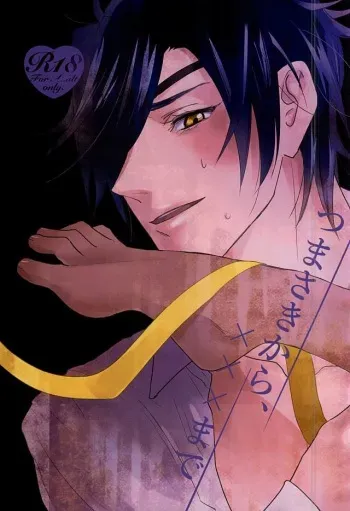 (SPARK10) [Capybara Beacon (Kusunoki Asato)] Tsumasaki Kara, ××× Made (Touken Ranbu) manga cover