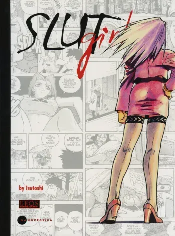 [Isutoshi] Slut Girl Collection [English] manga cover