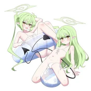 [MMM] Tachibana Nozomi and Tachibana Hikari manga cover