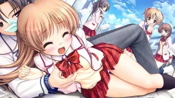 [August] Daitoshokan no Hitsujikai - A Good Librarian Like a Good Shepherd manga cover