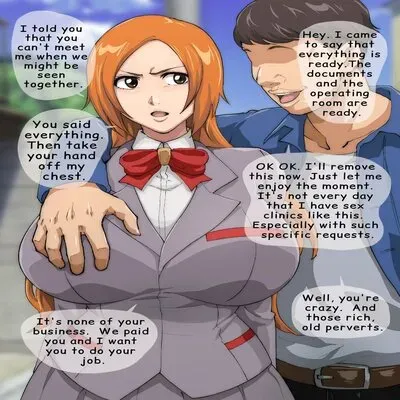 Bingo 2 - Orihime [Doujinshi] manga cover