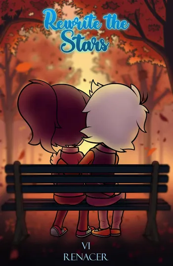 [Underrated Hero] Rewrite The Stars Chapter 6: Renacer [Spanish / Español] (Ongoing) manga cover