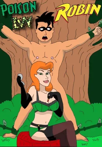 Poison Ivy & Robin: Elicitation of his Intimate Seed (complete) manga cover