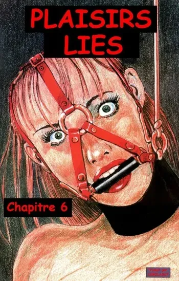 [Pretorius] Plaisirs Liés - Chapitre 6 [French] manga cover