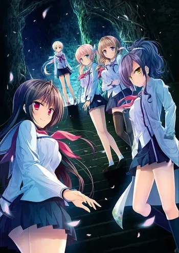 Sakura no Mori Dreamers (Uncensored) [HD Remaster] manga cover
