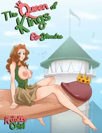 [Jitensha] Queen of kings [Spanish] manga cover