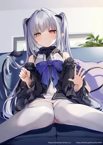 [Tamano Kedama] fanbox 2026/1～2026/7 manga cover