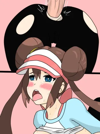 Mei's Mistake manga cover