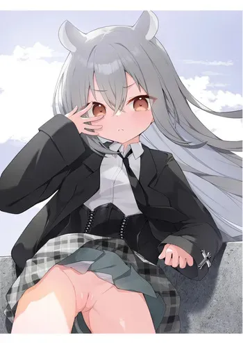 [Straight Lemon Kajuu 100 (Stlemo)] Hito ni Mienai Youkai nara Nani shite mo Gouhou!? 9 manga cover