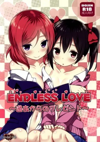 Endless Love ~Kako Kara no Present~ manga cover