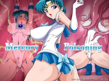 [Taiyoukei Kaihatsu Kikou (Marubayashi Shumaru)] Mercury Poisoning (Sailor Moon) manga cover