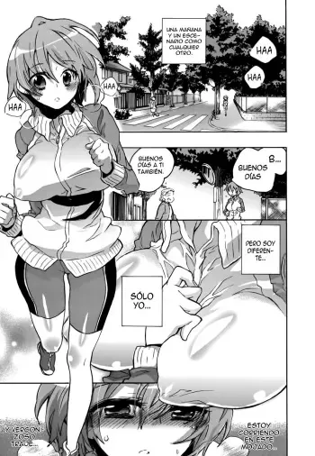 [Kogure Mariko (James Hotate)] La Nueva Mañana (Ore Sen Kanojo Ch.2) [Español/Spanish][H-Elite no Fansub] manga cover