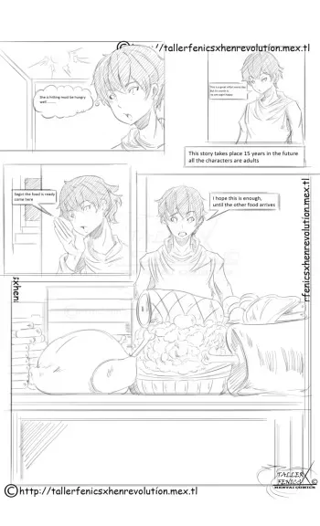 Vore Manga Sensei Sagiri manga cover